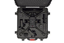 Wheeled Hard Case + Foam for DJI Matrice 200/210