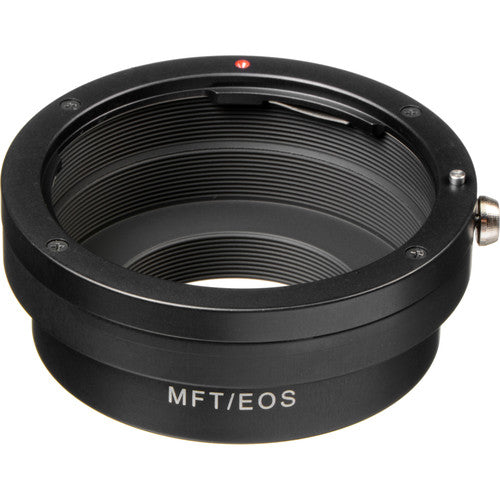 Novoflex Canon EF Lens to Micro Four Thirds Camera Adapter