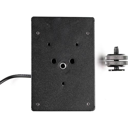 Sony L-Series Battery Adapter Plate to Mini USB (5V, 24") HERO3, HERO3+, & HERO4 Indipro 