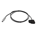 Teradek PTap to 2pin Power Cable (9in/22cm)