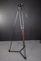 TERIS TS100CF Fluid Head and Tripod Kit with Soft Case Fluid Head & Tripod Kit TERIS 