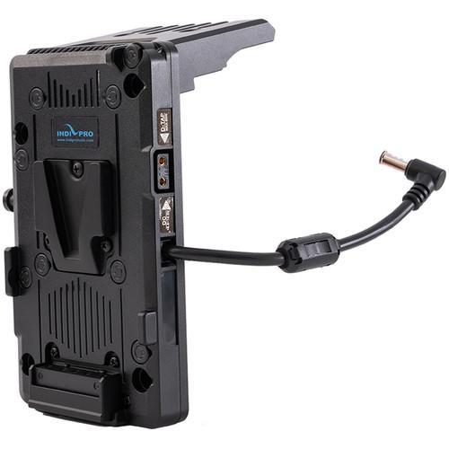 V-Mount Battery Adapter Plate for Sony PXW-FX9 XDCAM 6K Full-Frame Camera PXW-FX9 Indipro 