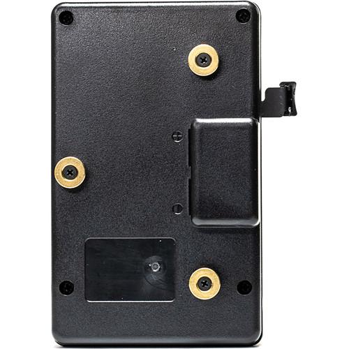 V-Mount to Gold-Mount Battery Plate Converter Indipro 